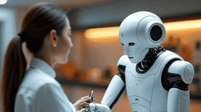 Self-Learning Robots: How Reinforcement Learning is Creating Machines That Adapt in Real Time